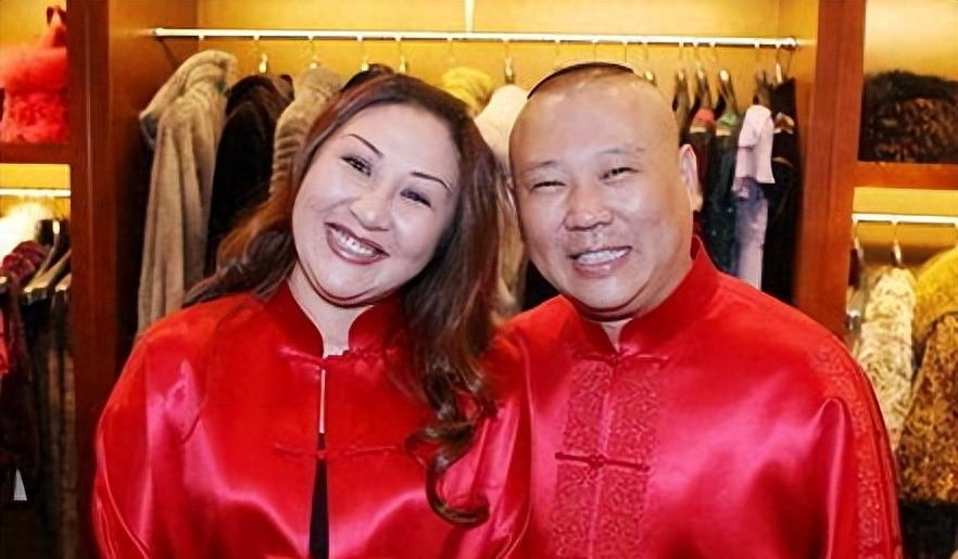 郭德纲靠山曝光！他之所以在娱乐圈无人敢惹，全凭这五位贵人！