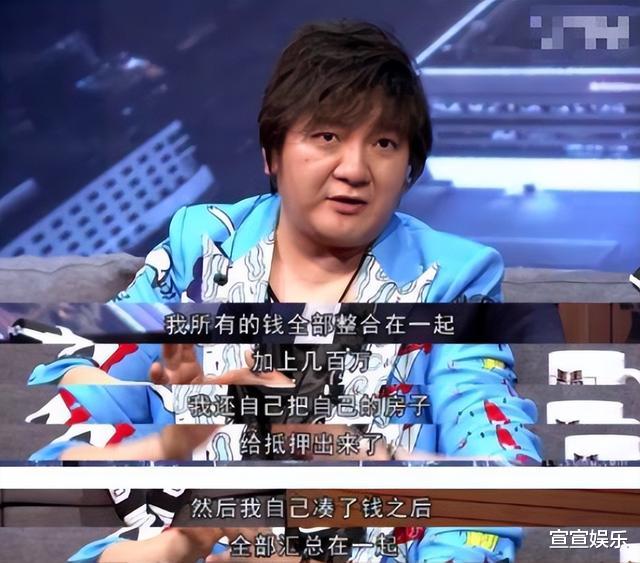 金铭|8位内地过气艺人现状: “法印”晚年直播叫卖,“阿译”卑微求工作