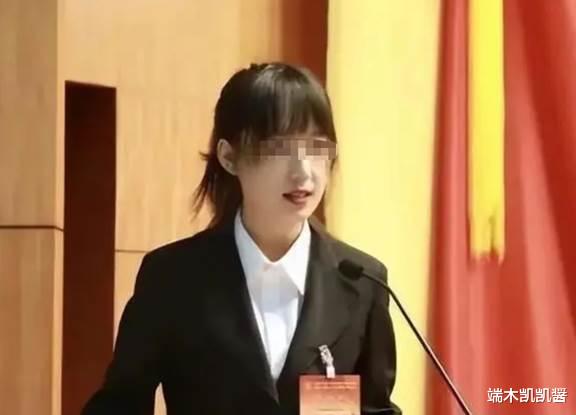 张薇事件风波升级!川大校长一夜白头,女方近照曝光满面春光