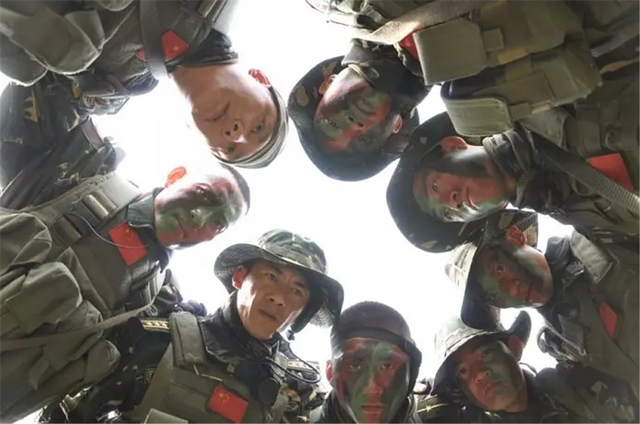《我是特种兵》幕后：播出两天被临时叫停，6位主演有5位是军人