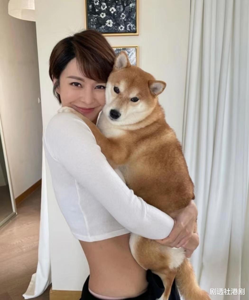 张曦雯|刺激!TVB力捧花旦自曝与混血男友因夜蒲相识,过程被指像美剧剧情