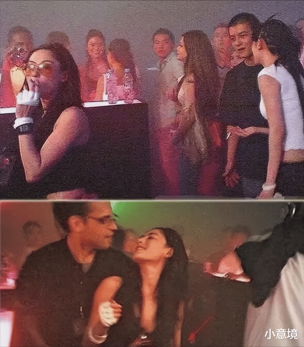 张柏芝|名和利,已经拯救不了“撒谎成性”的张柏芝了