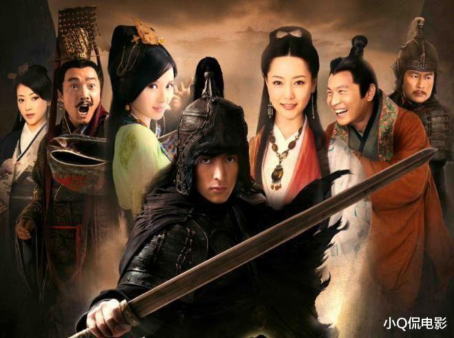 近30年无人超越的10部穿越剧，《庆余年》第八，榜首被严重低估了