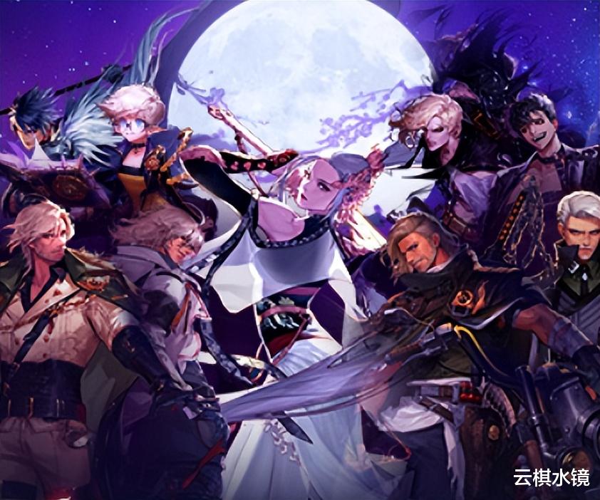 这些职业均有加强，817改版后养小号可优先考虑