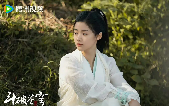 《斗破苍穹之少年归来》：超燃热血的背后，还有儿女情长，太爱了