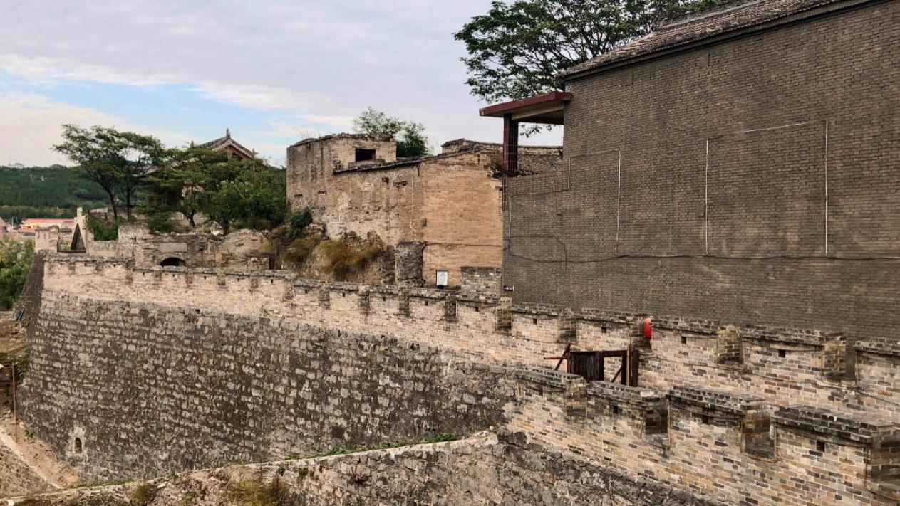 |“中国最丑”古城墙，也被誉为第一“铜墙铁壁”，我猜你连名字都会读错！