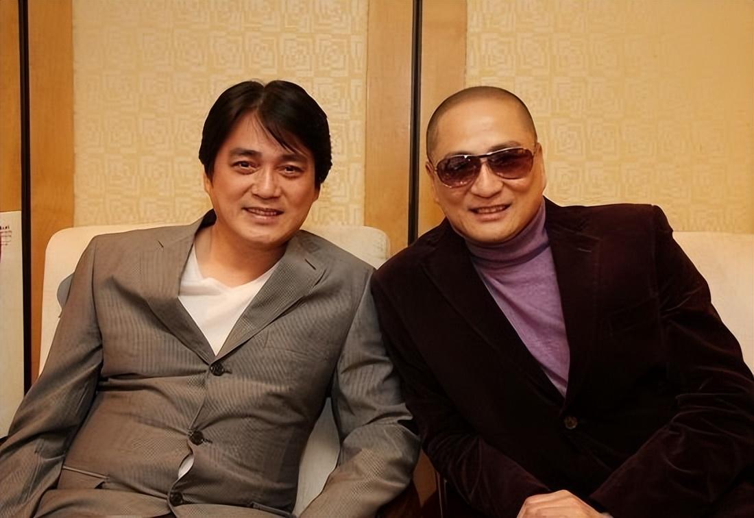 汤镇业|自从一代港星翁美玲陨落，汤镇业的“反噬”就已经开始了