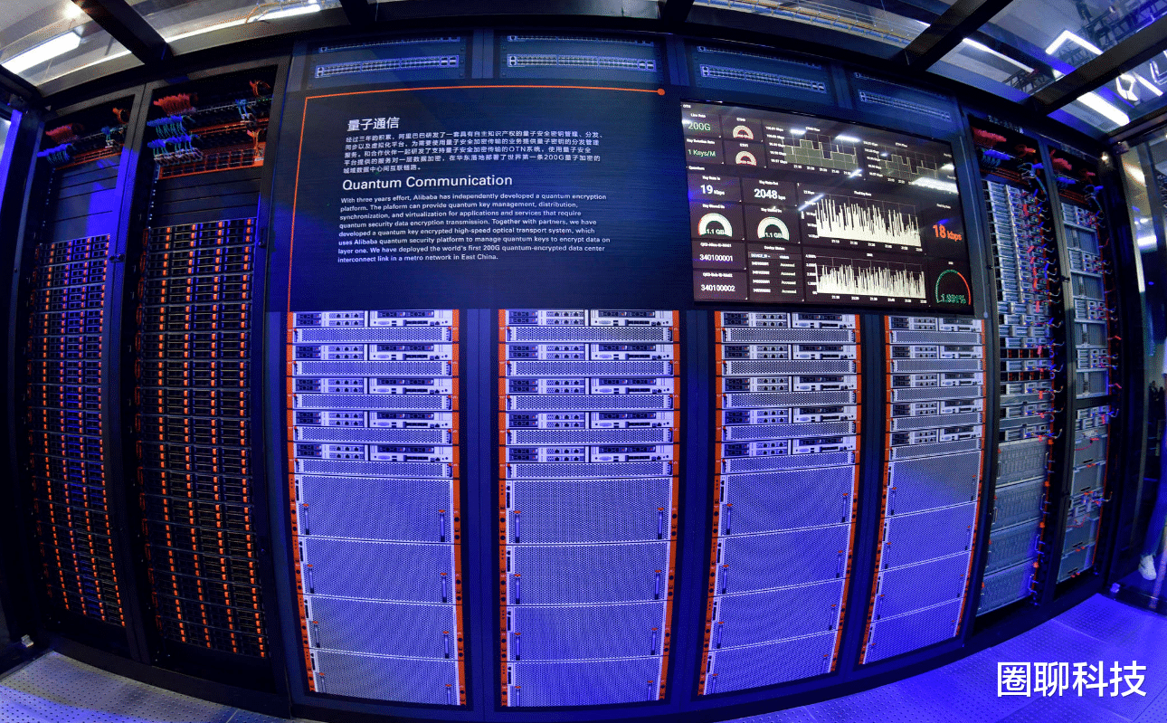 量子计算机|?流浪地球“Moss”雏形生成，纯国产、且拒绝西方资本进入！