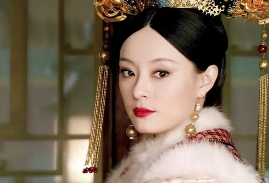 赵丽颖3次白玉兰封后失败,吴越拿视后证明奖项没有向流量低头