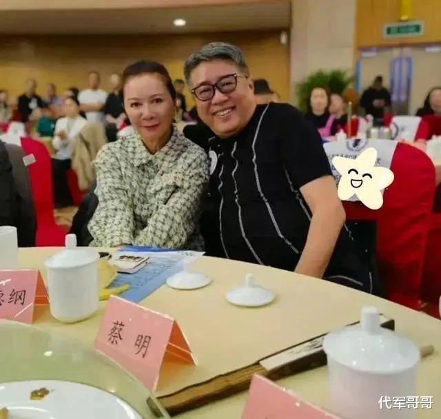 62岁的蔡明,终于为自己的“整容”付出了代价