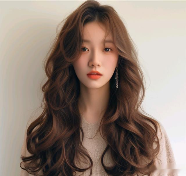 今冬女发别瞎剪,不如试试这四种,洋气瘦脸显气质