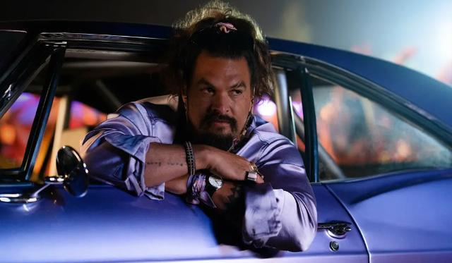 电影|惊队依旧疲软,海王实力超强?《速10》趣评:《复联3》的翻版