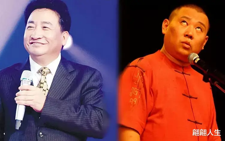 网络春晚|主流相声要崛起?72岁姜昆接商演、上综艺,春晚连续两年无德云社