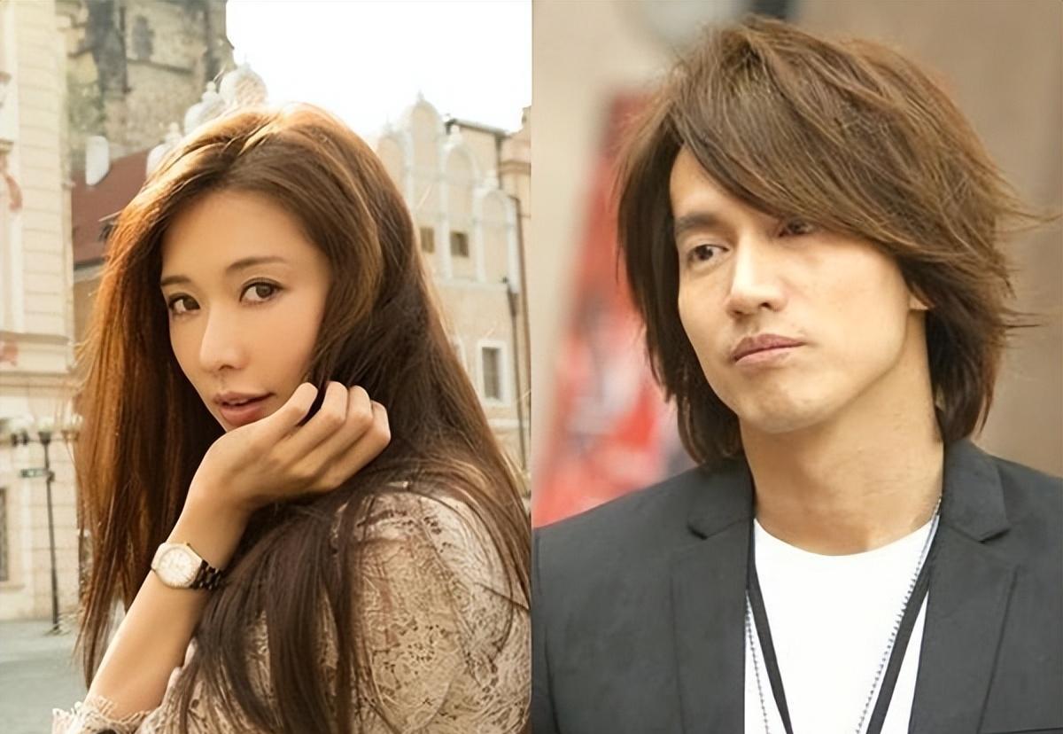 林志玲|下嫁日本人,47岁冒险产子的林志玲,终为无知买单