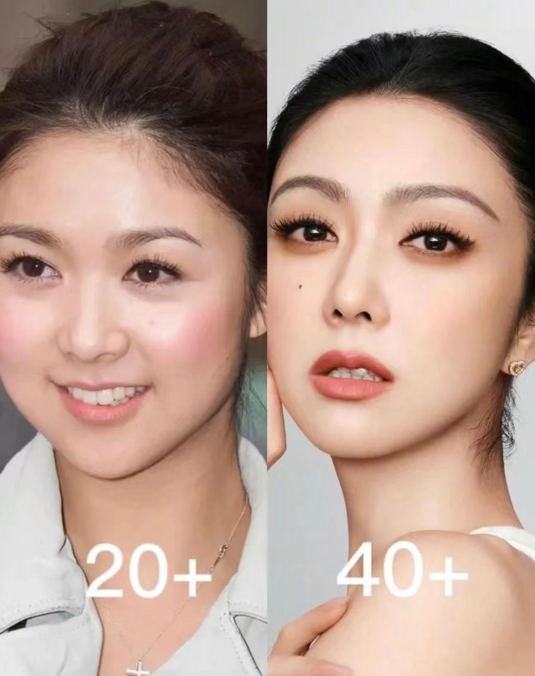 42岁看着却只有24岁,薛凯琪的“少女感”,真不是装嫩装出来的