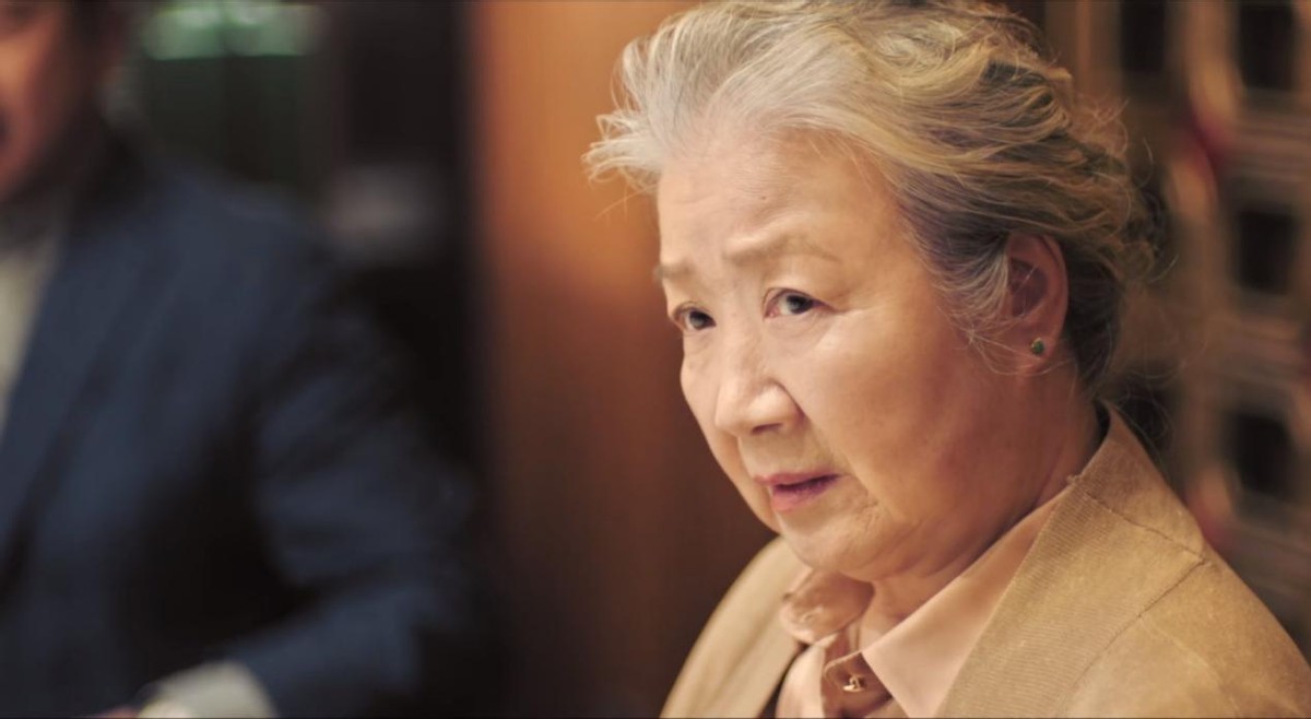 熟年|主角被抢风头的《熟年》，真不怪主角演技差，只怪配角太强大