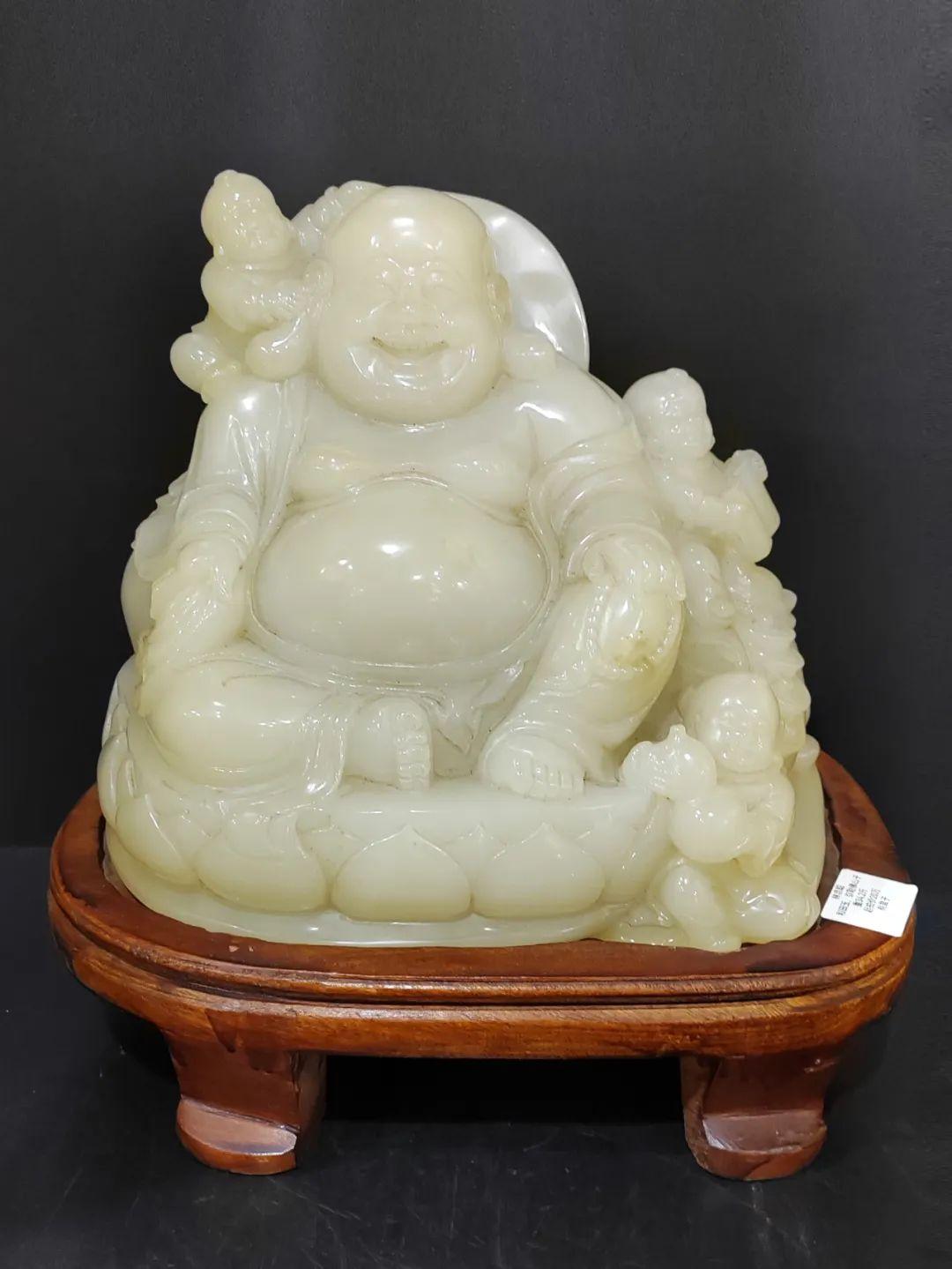 艺术品|海南自贸港?国懋国际2023艺术品慈善拍卖会(瓷器玉器杂项之一)