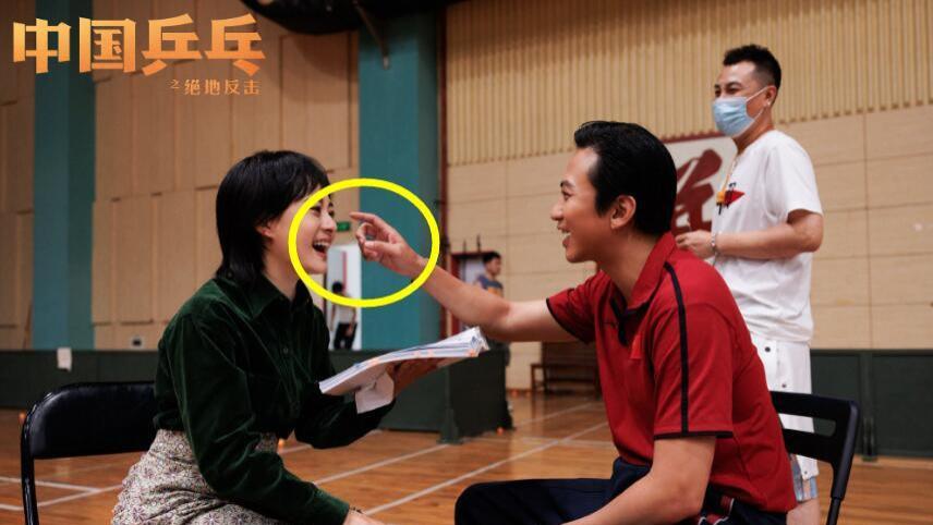 蒋勤勤|演技派女星搞“剧组夫妻”，还勾搭“小鲜肉”？狗仔再曝大料