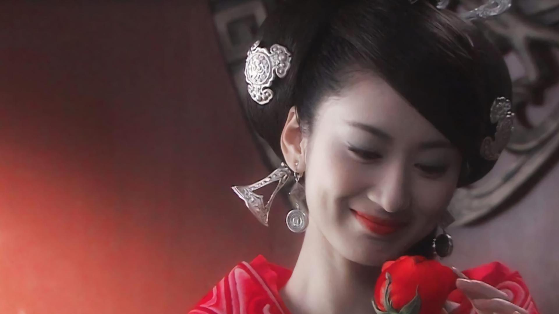 长着“狐狸眼”的5位女星，风情妩媚又灵动撩人，个个都绝美！