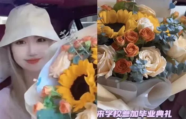 王宝强马蓉离婚后首次同框，马蓉一头金发好显嫩，她后悔离婚了？