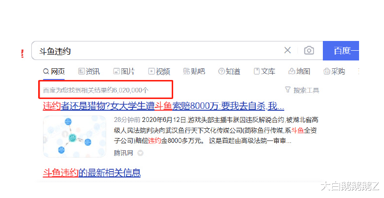 大学生找工作亲身经历:斗鱼合同里的圈套,敢违约就拿8000万