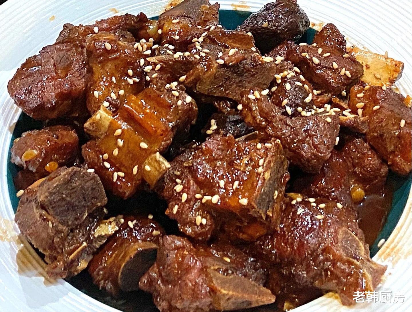 排骨|推荐5道鲜香下饭的家常菜,爽口美味,好吃好做,荤素搭配,真香