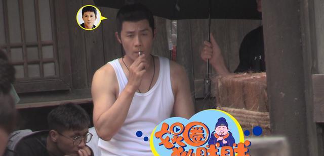 檀健次安慰《长相思》粉丝现身片场拍戏满脸憔悴状态差