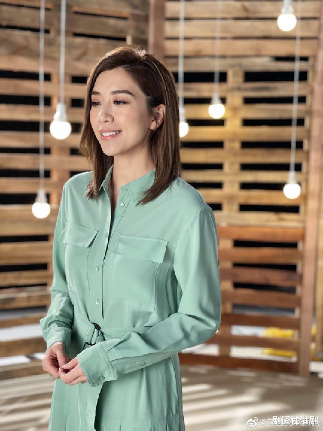 婚后终于露面！TVB实力花旦晒蜜月旅行照，“老公视角”被指放闪