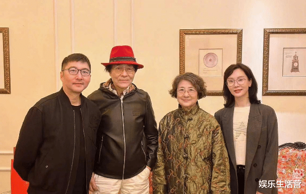 陈数|知名影后报复出轨老公!和神秘男热聊拥抱,嫁富商当继母12年不育