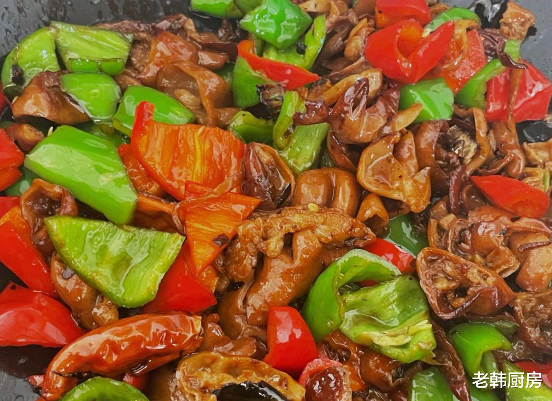 辣椒|好吃到舔盘的5道家常菜，鲜香入味，开胃解馋，看看你喜欢吃哪种