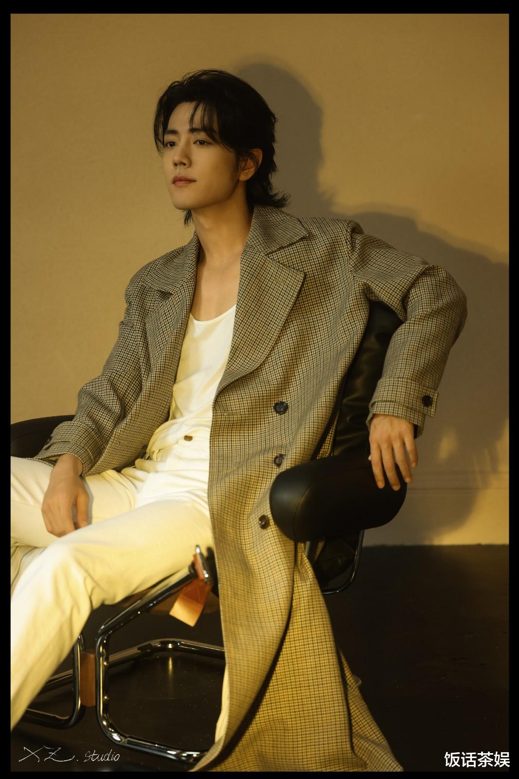 0合作、0佩戴、0考察,肖战破内娱规矩,网友:对其他艺人不公平