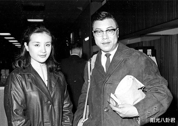 曾做“假夫妻”30余年，甄珍刘家昌再度开撕，谢贤至今深爱着她