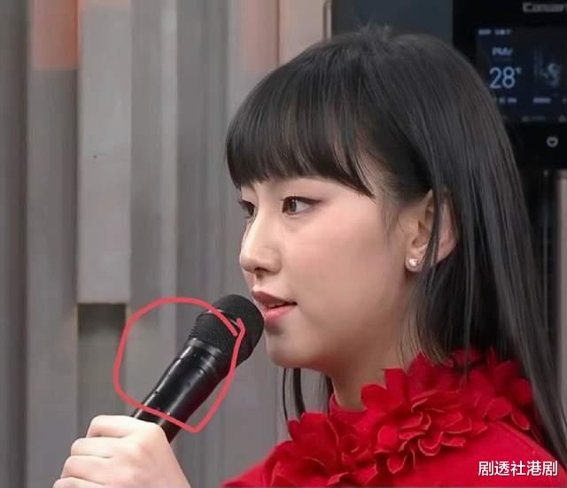 TVB|17岁TVB最强新星登上央视春晚！双手紧张到出汗，将与成龙合唱