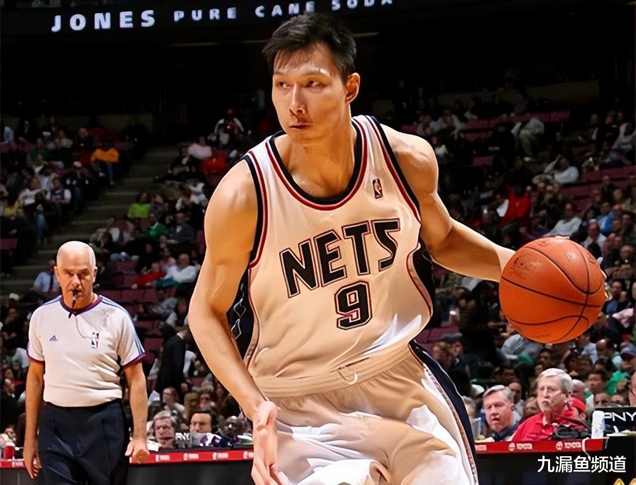 NBA|巴特尔：我在NBA得156分，王治郅得604分，易建联跟姚明呢