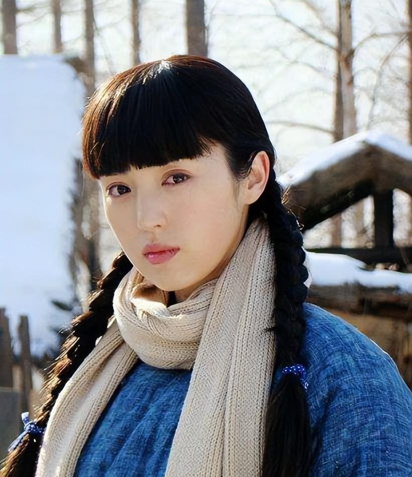赵明明|黑土地盛产美女，东北七大女星，盘正条顺，各有各的美貌