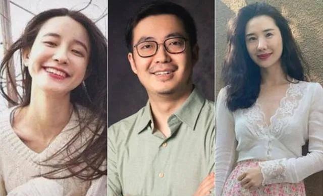 35岁张大奕嫁富二代,蒋凡再次成合伙人,输了的只有原配董花花