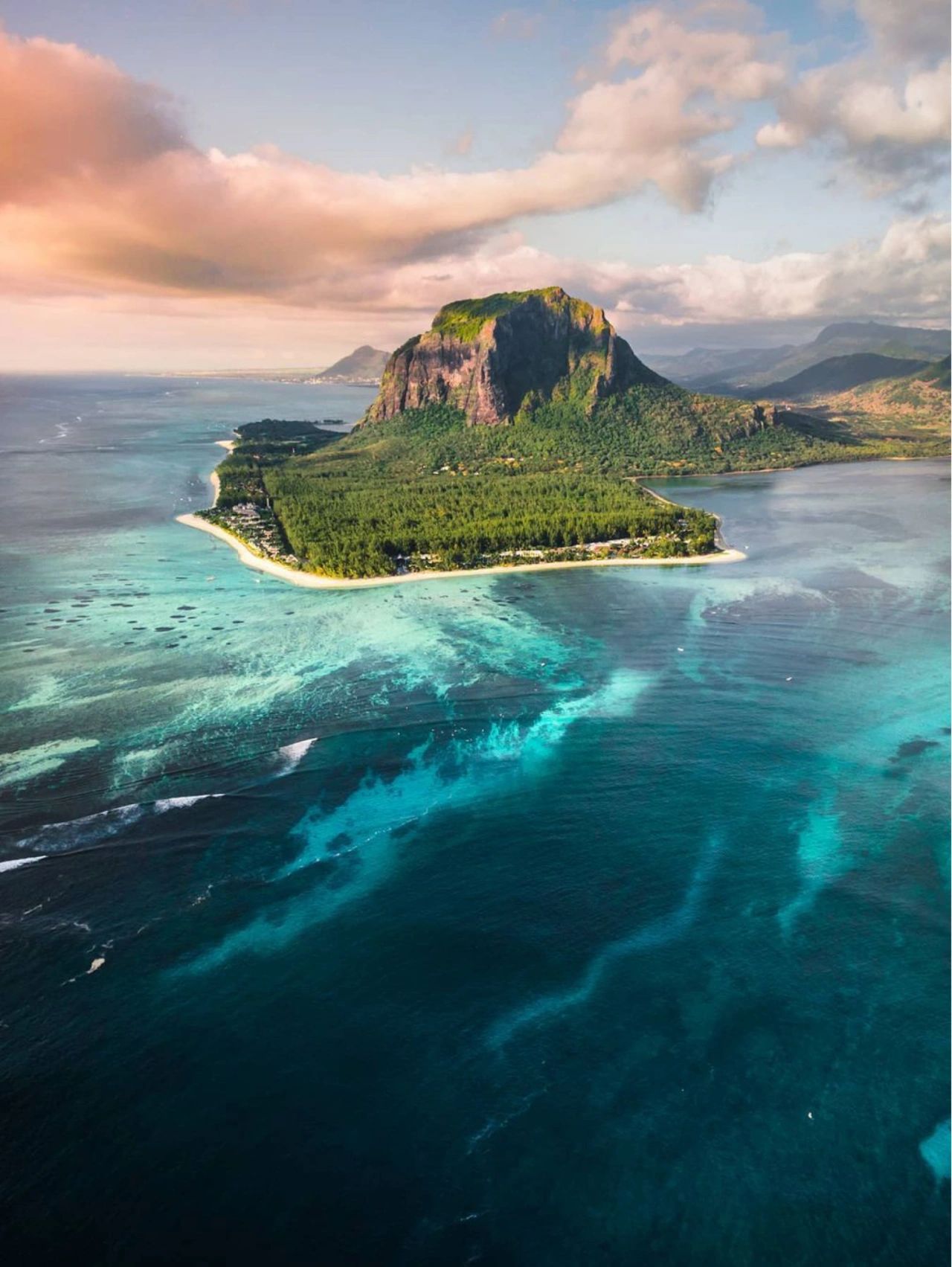 导游|毛里求斯·天堂群岛，此生必去的海岛