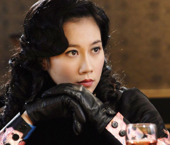 温峥嵘|温峥嵘:长得漂亮戏也好,出道25年却从未火过