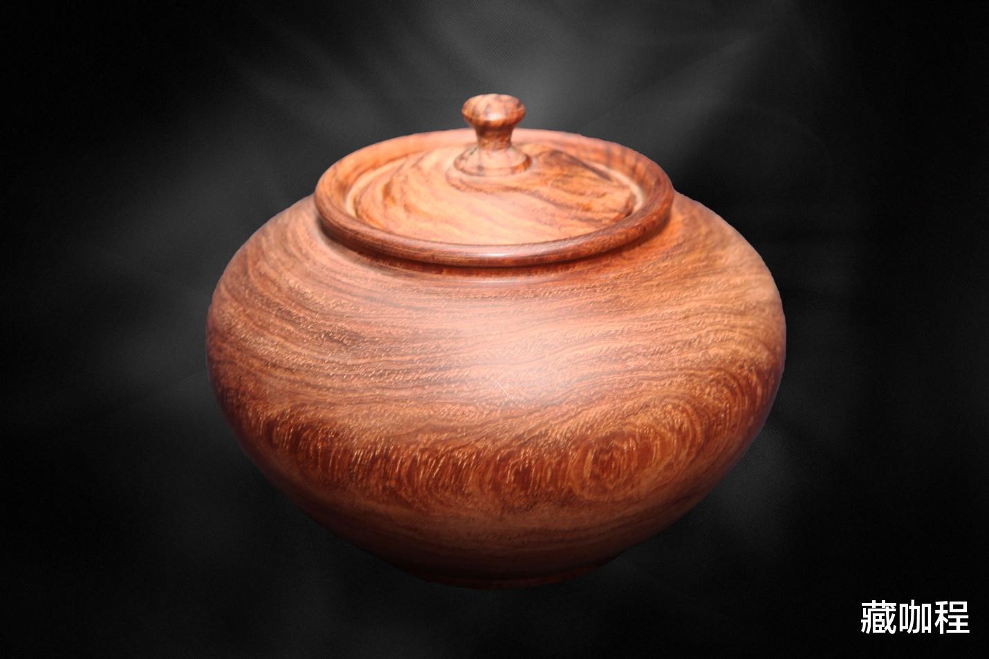 菊花一角|小件上手打磨，海南黄花梨发烧友的必经之路