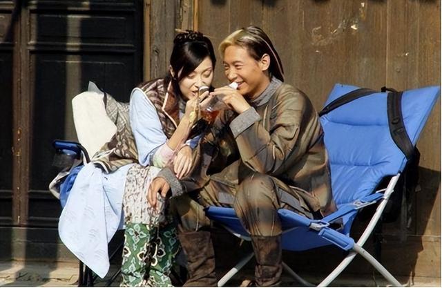 陶昕然|分手16年后,杨俊毅、陈法蓉,人生差距一个天一个地