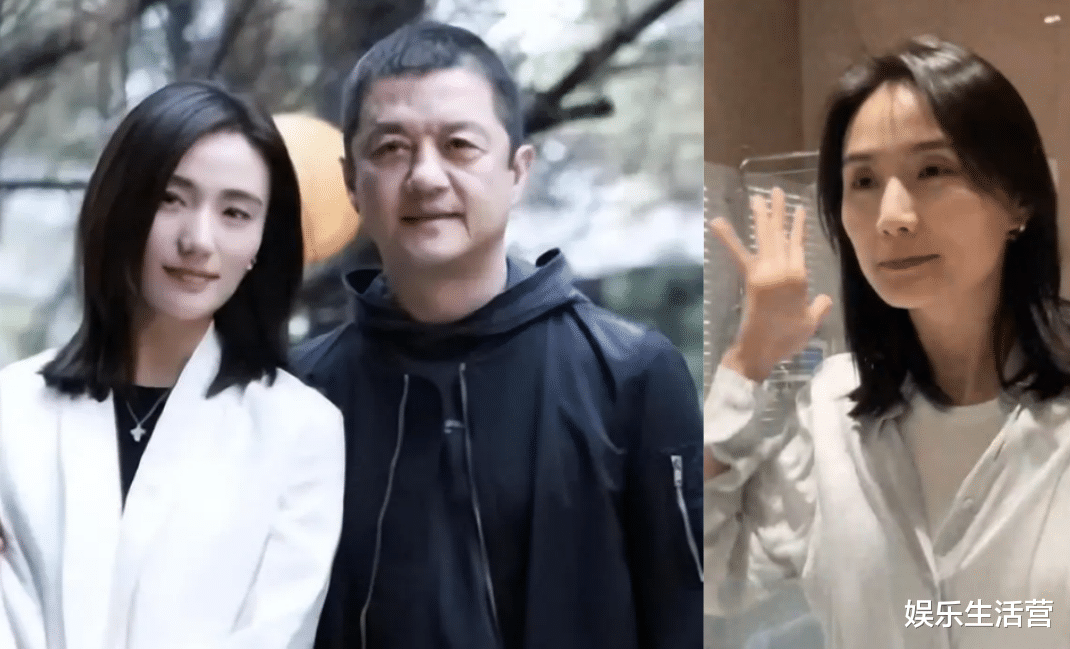 张丰毅|李亚鹏32岁娇妻衰老迅速,眼角5个褶,穿睡裤扭腰发神经,被指不如王菲