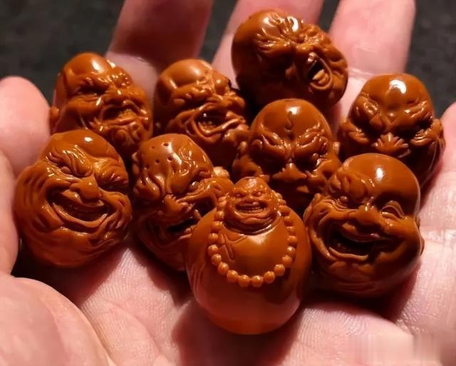 钱币|适合春天盘的文玩,修复色差愈合开裂,赶快动起手来吧