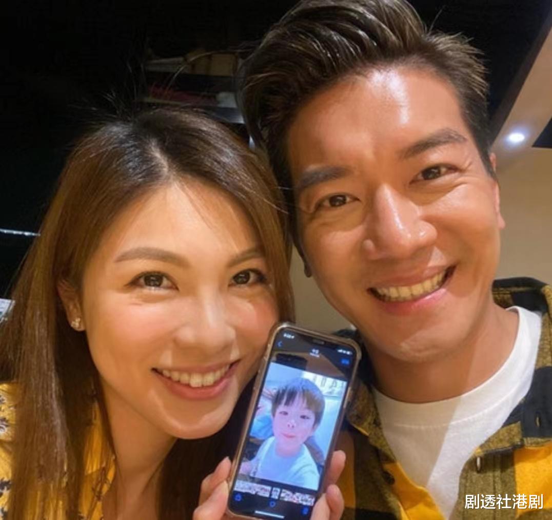 厉害！TVB男星升级当高层掌权，富贵太太实力更强任慧妍雅集会长