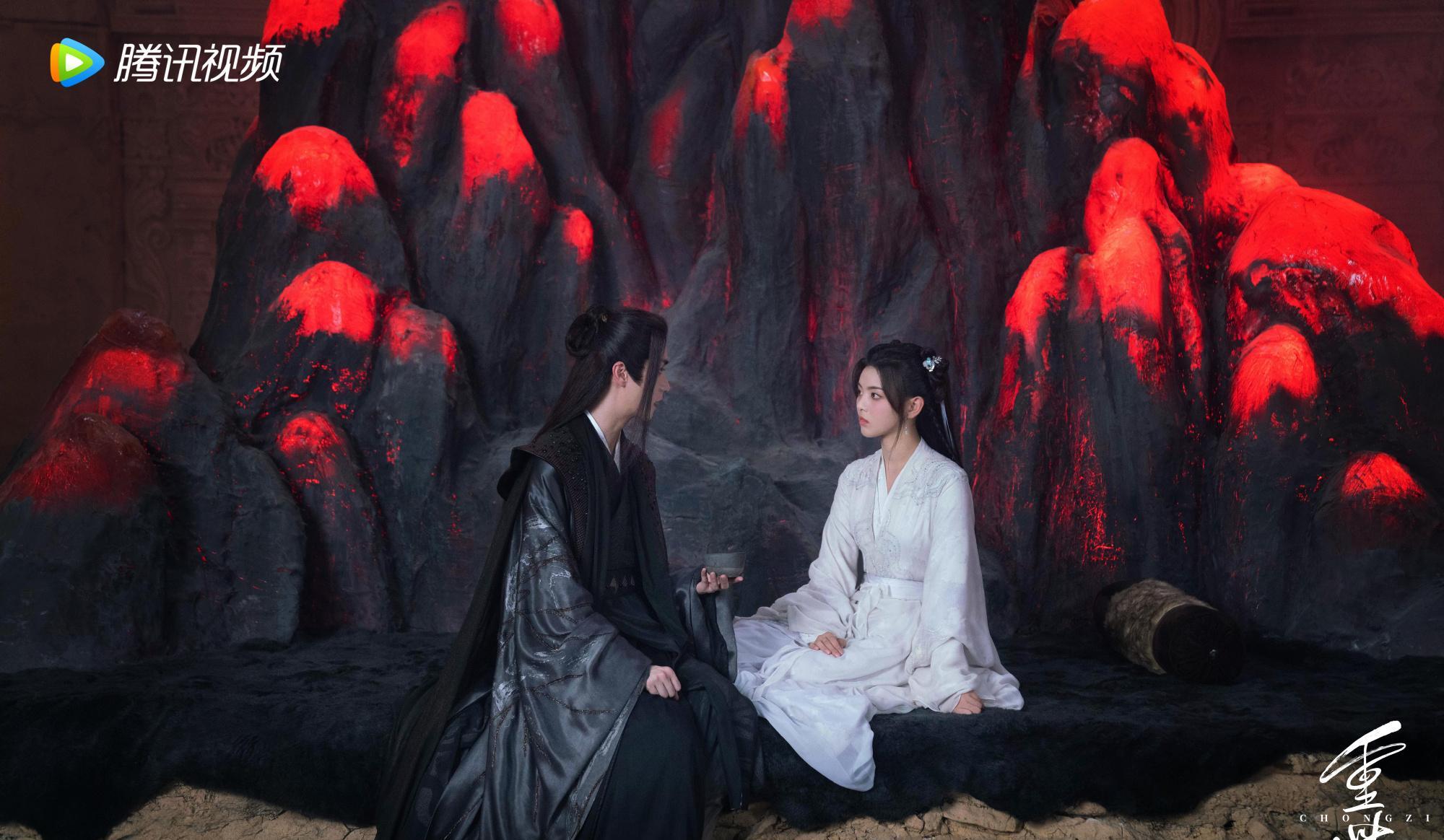 王鹤棣|2.15剧:杨超越 王鹤棣 刘宇宁 张颂文 虞书欣 宋茜 肖战 张新成 赵露思