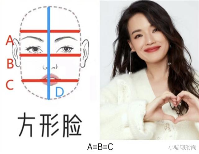 若你是方脸、圆脸，尽量不要留这3种发型，不然显老显脸大没商量