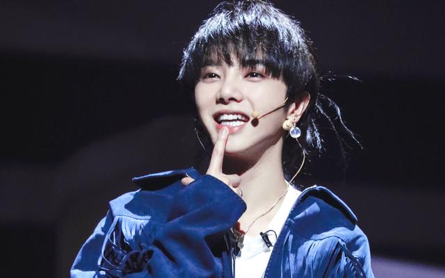 华晨宇|娱乐点评：肖战、赵丽颖、华晨宇、阚清子、张杰、刘浩存