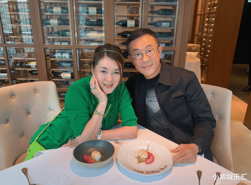 惊人变化！一代绝色如今肿成大妈，艳压李嘉欣