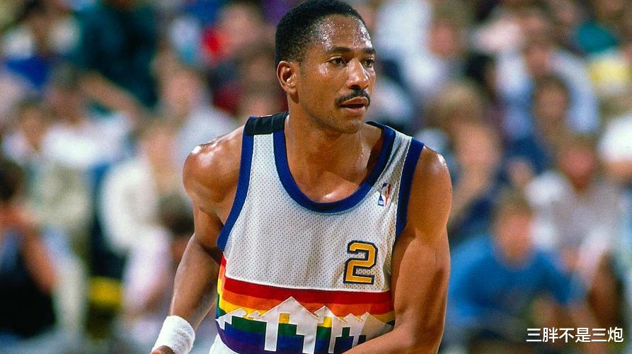 盘点NBA联盟历史总得分排名前十的小前锋(常规赛篇)