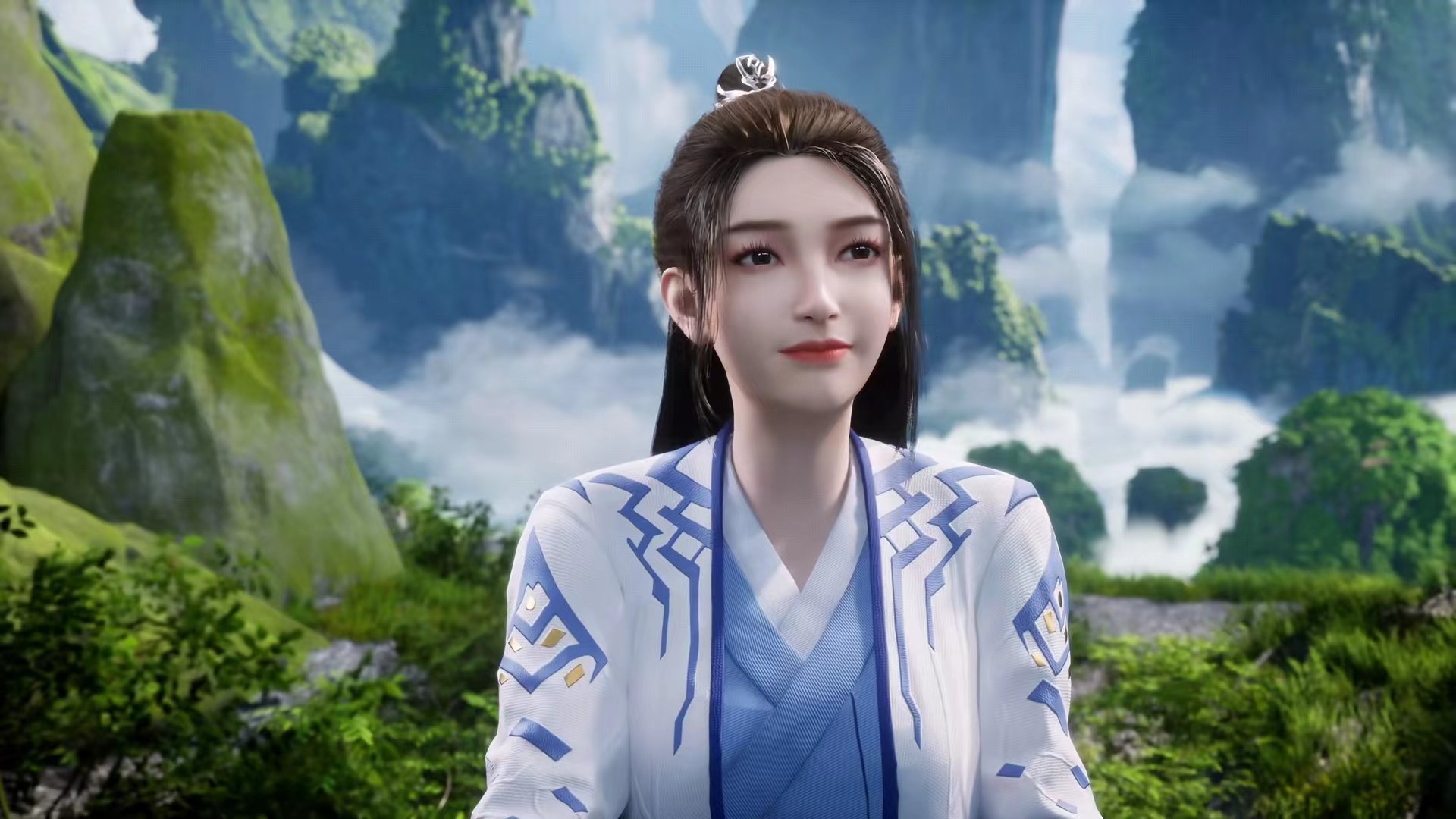 遮天新预告，黎琳大美女被算计，叶凡强势灭韩易水，段德高调回归