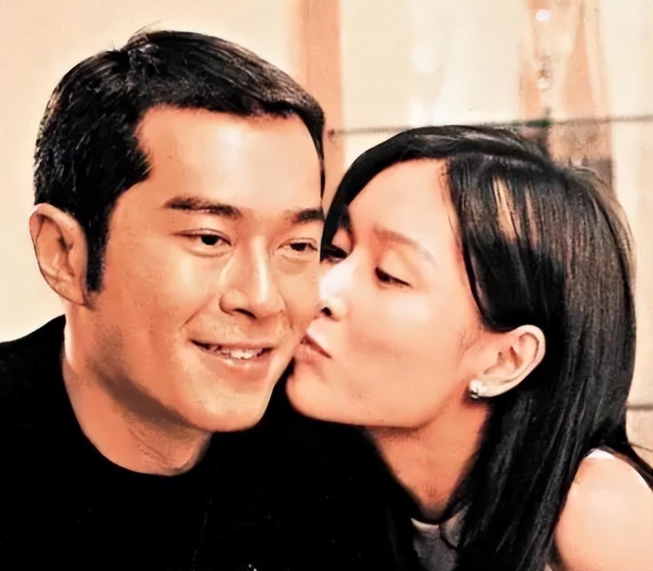 与古天乐暧昧，被一巴掌毁掉星途，49岁“最美亚姐”如今无人问津？